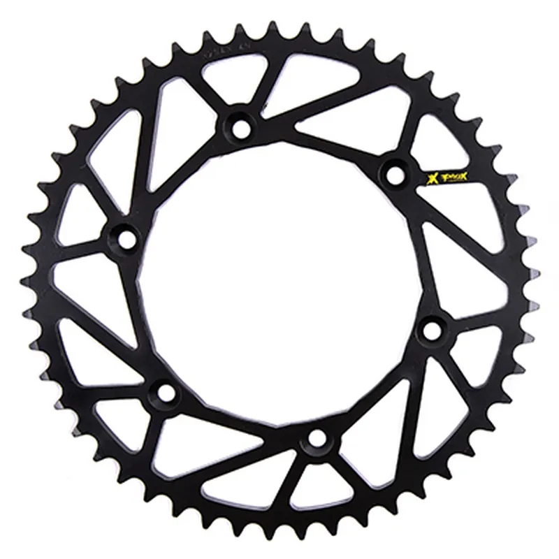 Výhodná Nabídka PROX rozeta 820 49 ocelová ULTRAlité HUSQVARNA CR / WR / TE / TC 90-13, BETA RR 05-12, GAS GAS EC / MC / XC, SHERCO SE / SE-R (82049JT) (JTR822.49) barva černá