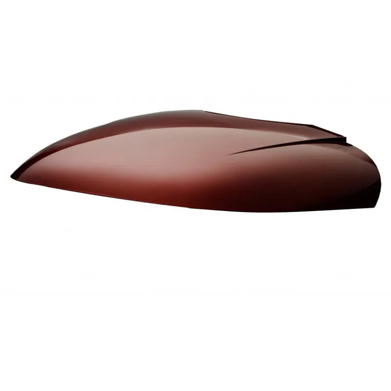 Sleva Kryt kufru SHAD D1B50E09 pro SH50 červená