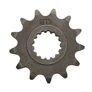 Vysoce Kvalitní MTX PARTS řetězové kolo přední 2168 15 YAMAHA YFZ 450/YFM 700 raptor 06-19 (216815JT) (řetěz 520)