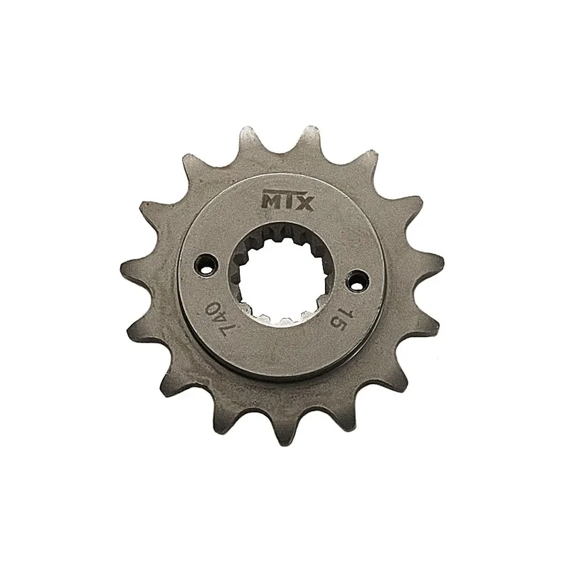 Super Cena MTX PARTS řetězové kolo přední 2050 15 DUCATI 796/916/944/996, MULTIstrada 950 19-20 (205015JT) (řetěz 525)