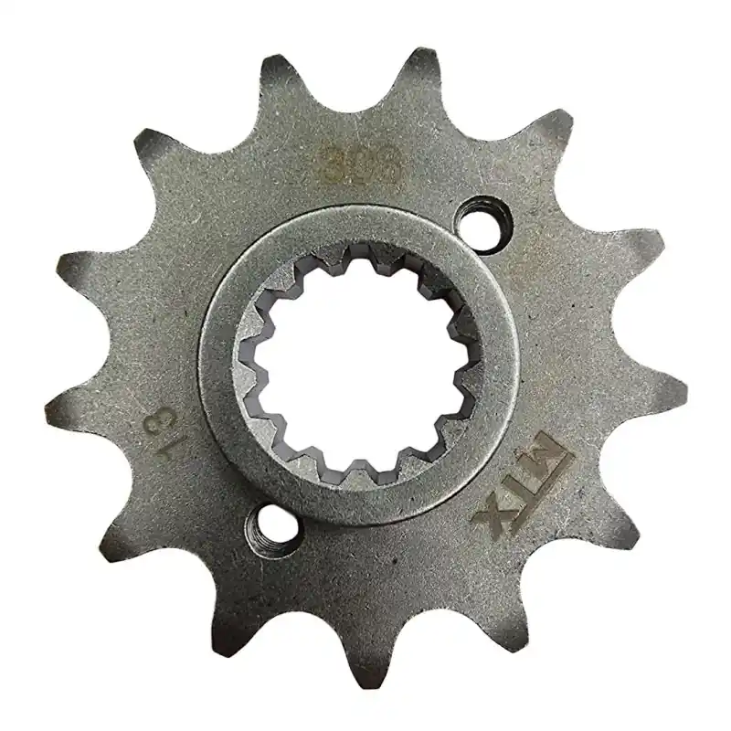 Autentický MTX PARTS řetězové kolo přední 345 13 HONDA NX/FX/SLR 650 89-08, YAMAHA MT-03/ XT 660 (34513JT) (řetěz 520)