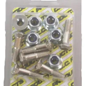 CC šrouby rozety VINTAGE HUSQVARNA, MAICO, CZ (6kusů) M8X50mm (1083-20) (CC PRODUCTS) Celosvětová Doprava