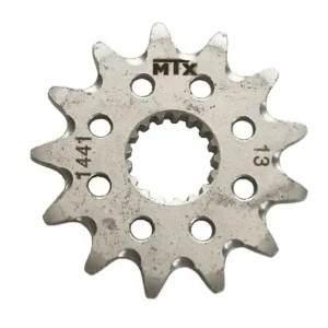 Profesionální MTX PARTS řetězové kolo přední 2133 14 SUZUKI RMZ 450 05-19 (213314JT) (řetěz 520)