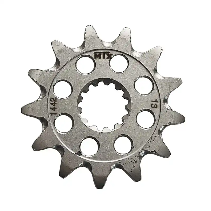 Výprodej MTX PARTS řetězové kolo přední 2259 13 SUZUKI RMZ 250 13-20 (144213JT)*(řetěz 520)