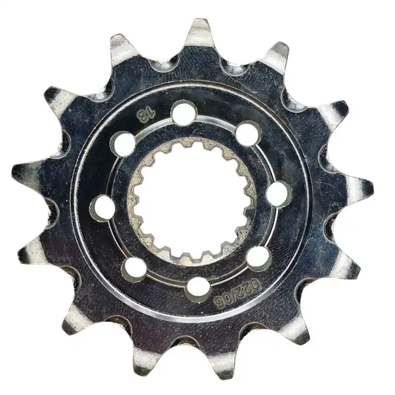 MTX PARTS řetězové kolo přední 342 13 HONDA CR 250 88-07, CRF 450 02-15, TRX 450/700 CRF 250R 22-23 (34213JT) (řetěz 520) Akce