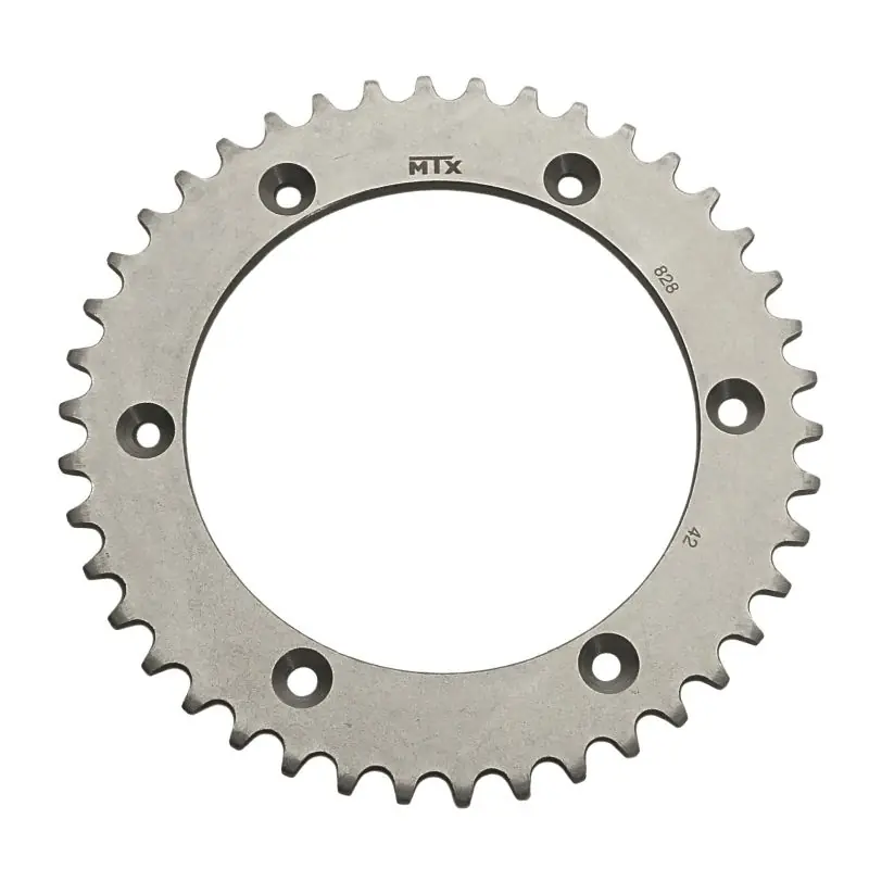 MTX PARTS rozeta 804 42 SUZUKI RM 500 83-84, DR 600 85-89, DR 650 90-95 (80442JT) (řetěz 520) Expresní Doručení