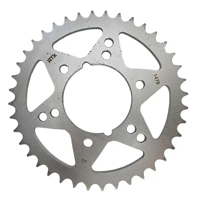 Prémiový MTX PARTS rozeta 4578 40 POLARIS 250 TRAIL BLAZER, 325/330 TRAIL BOSS 03-10 (457830JT) (lze použít místo 478 40 JTR478.40) (řetěz 520)