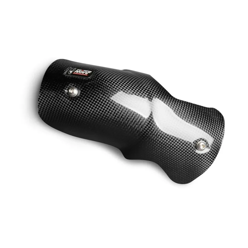 Carbon heat shield MIVV ACC.034.0 Horká Nabídka