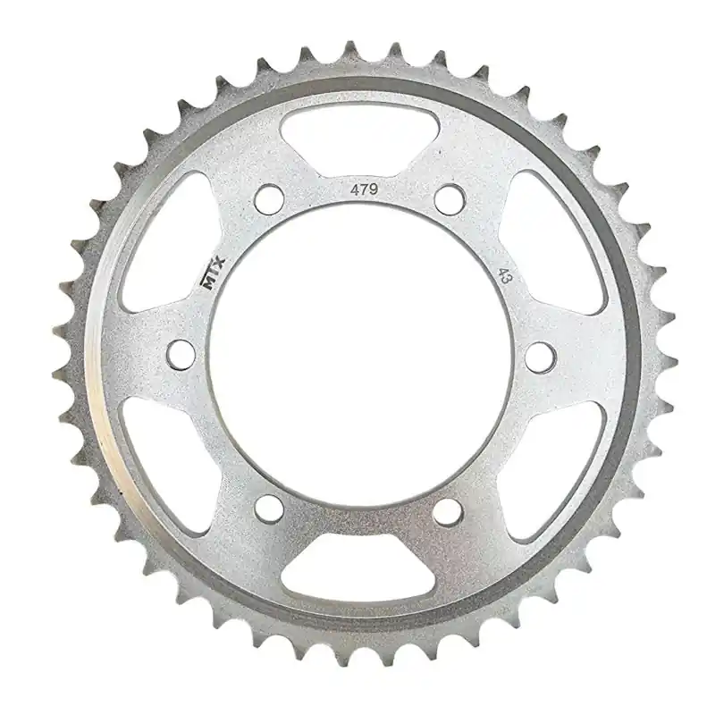 Limitovaná Edice MTX PARTS rozeta 241 46 SUZUKI GSXR 1000 09-16, GPZ 600R 88-00, YAMAHA MT-01 05-11, YZF R1 98-08, FZS/FZ1 1000 FAZER 01-05, FZ6 FAZER 04-09 (24146JT) (řetěz 530)