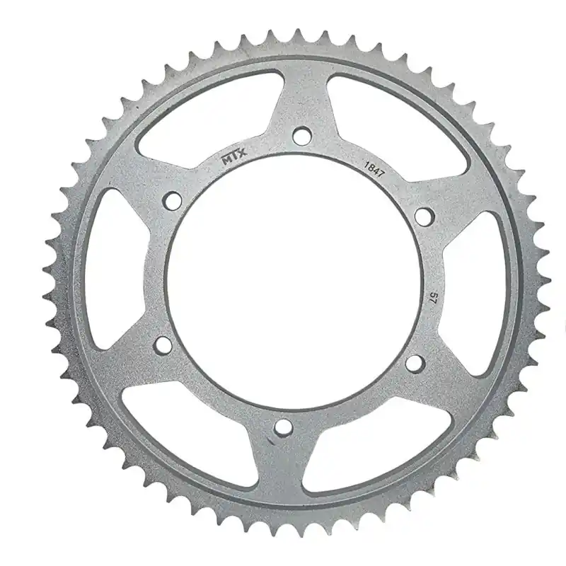 Vrácení Zdarma MTX PARTS rozeta 4324 57 YAMAHA TDR 125 93-99, TZR 125 95-00 (432457JT) (řetěz 428)