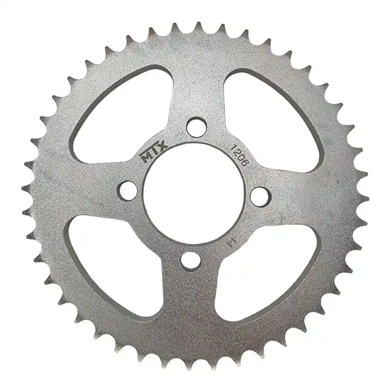 MTX PARTS rozeta 4304 44 HONDA CBR 125 04-10 (120644JT) (řetěz 428) Bezpečná Platba