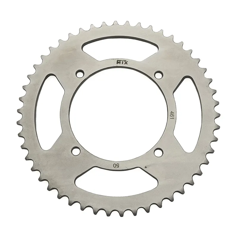Zlevněný MTX PARTS rozeta 467 50 KAWASAKI KX 80/85 86-20, KX 100 89-21 (46750JT) (řetěz 420)