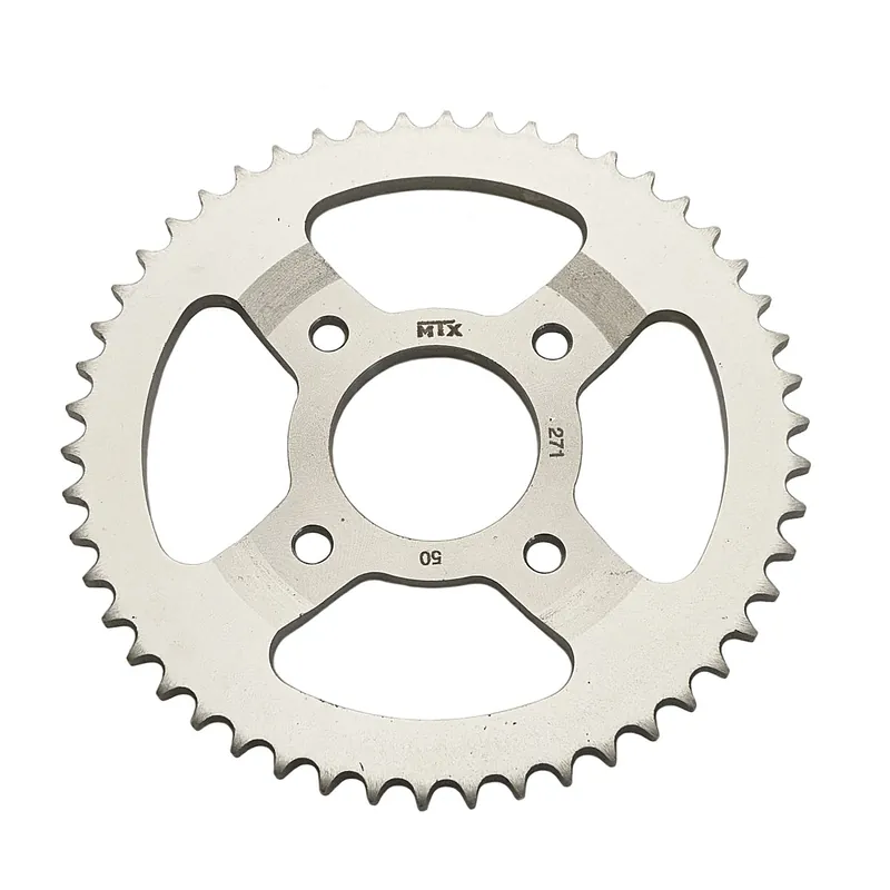 Profesionální MTX PARTS rozeta 273 50 HONDA CLR 125 98-03, NX 125 89-98 (27150JT) (řetěz428)