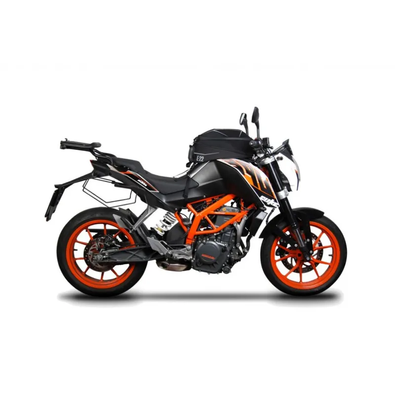 Podpěry pro boční brašny SHAD K0DK34SE Cenově Výhodný