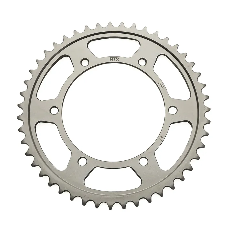 Luxusní MTX PARTS rozeta 300 47 HONDA XL 600V TRANSALP 87-99, XL 650V TRANSALP 01-07, XL 700V TRANSALP 08-13 (30047JT) (řetěz 525)