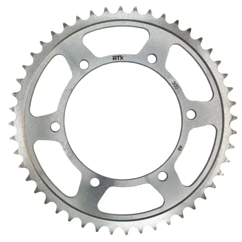 Akce MTX PARTS rozeta 300 48 HONDA XL 600V TRANSALP 87-99, XL 650V TRANSALP 01-07, XL 700V TRANSALP 08-13 (30048JT) (řetěz 525)