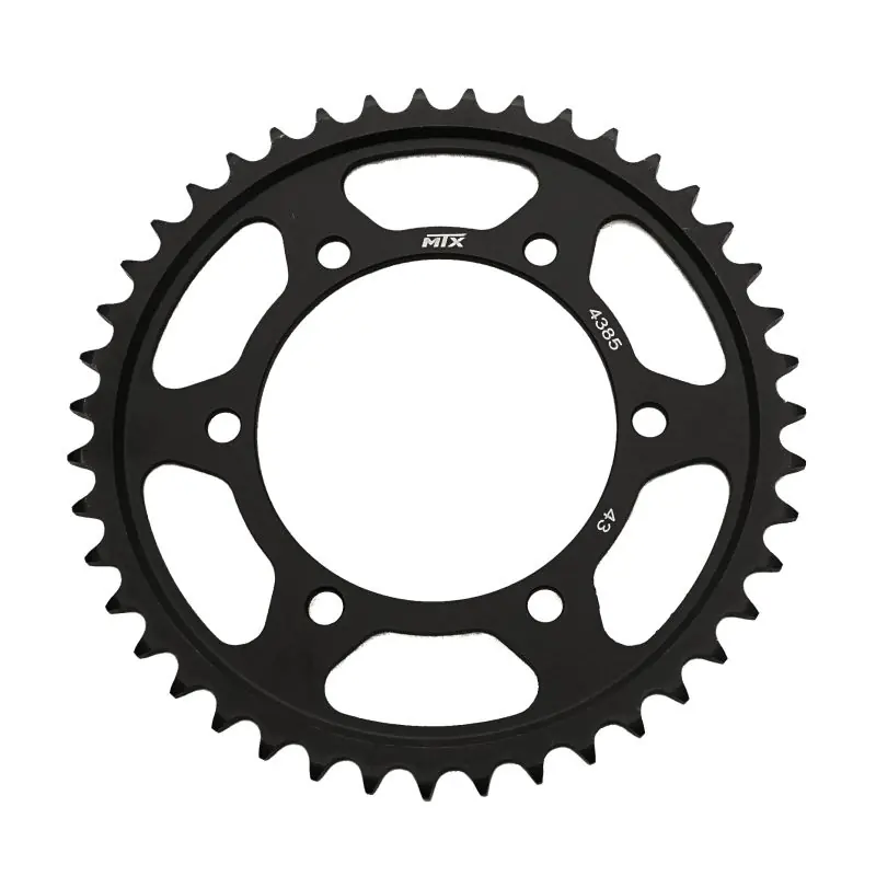 Ihned K Objednání MTX PARTS rozeta 4385 43 SUZUKI GSXR 600 11-15, GSX-S 750/1000 15-20, YAMAHA MT-07 14-16, MT-10 16-20 (438543JT) (řetěz 525)