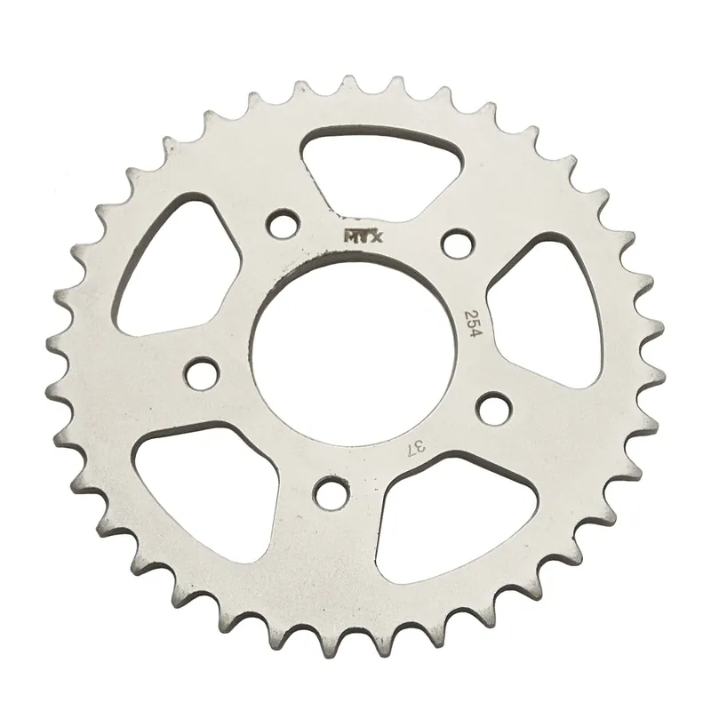 Pouze Dnes MTX PARTS rozeta 254 37 HONDA CBF 250 04-07, XL/XR 200 81-83, (25437JT) (řetěz 520)