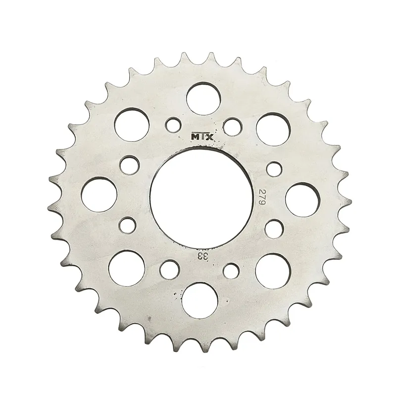 MTX PARTS rozeta 279 33 HONDA CB 250 TWO FIFTY, NIGHTHAWK 92-02, cmX 250 REBEL (27933JT) (řetěz 520) Luxusní