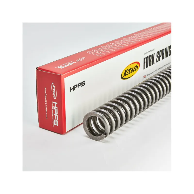 Pružina přední vidlice K-TECH 45-660-84 8.4 N Cenově Výhodný