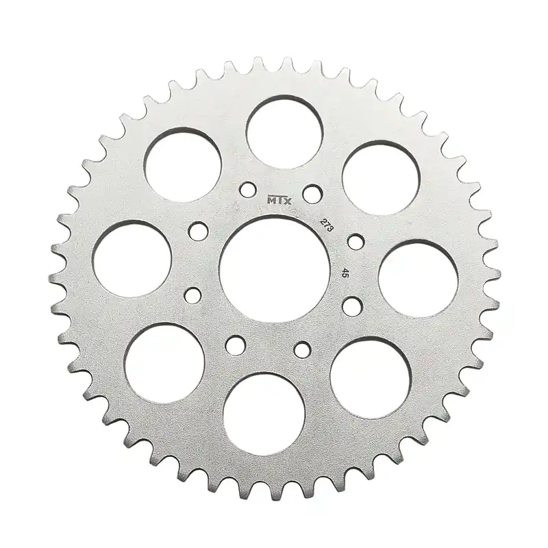 Ruční Výroba MTX PARTS rozeta 273 45 HONDA CLR 125 98-03, NX 125 89-98 (27345JT) (řetěz428)