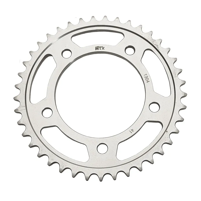 Limitovaná Edice MTX PARTS rozeta 4357 41 HONDA CBR 600F 99-00, VT 750C SHAdoW 98-04, CB 600 HORNET 98-06, CBF 600 08-12, CBR 900 96-99 (435741JT) (řetěz 525)