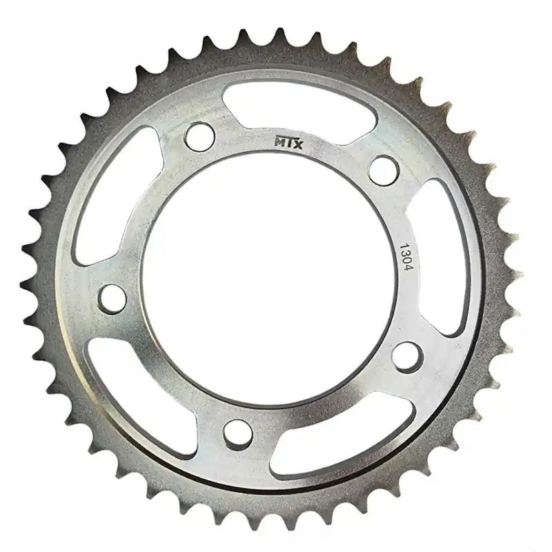 Koupit Online MTX PARTS rozeta 4357 42 HONDA CBR 600F 99-00, VT 750C SHAdoW 98-04, CB 600 HORNET 98-06, CBF 600 08-12, CBR 900 96-99 (435742JT) (řetěz 525)