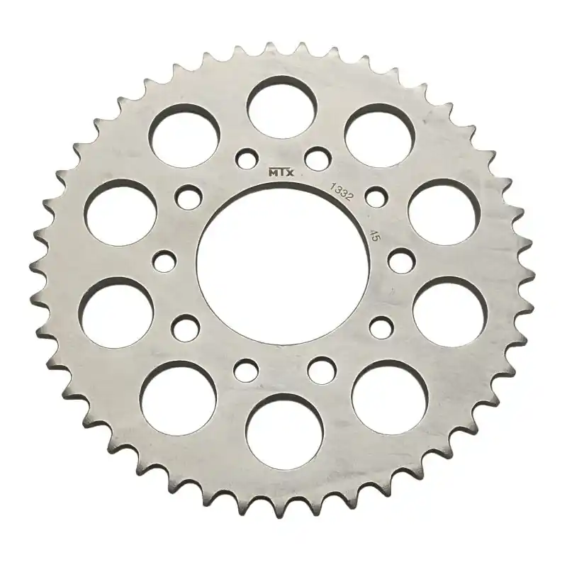 MTX PARTS rozeta 4350 45 HONDA VT 600C SHAdoW 90-07, XRV 750 AFRICA TWIN 93-03 (435045JT) (řetěz 525) Nejlepší Volba