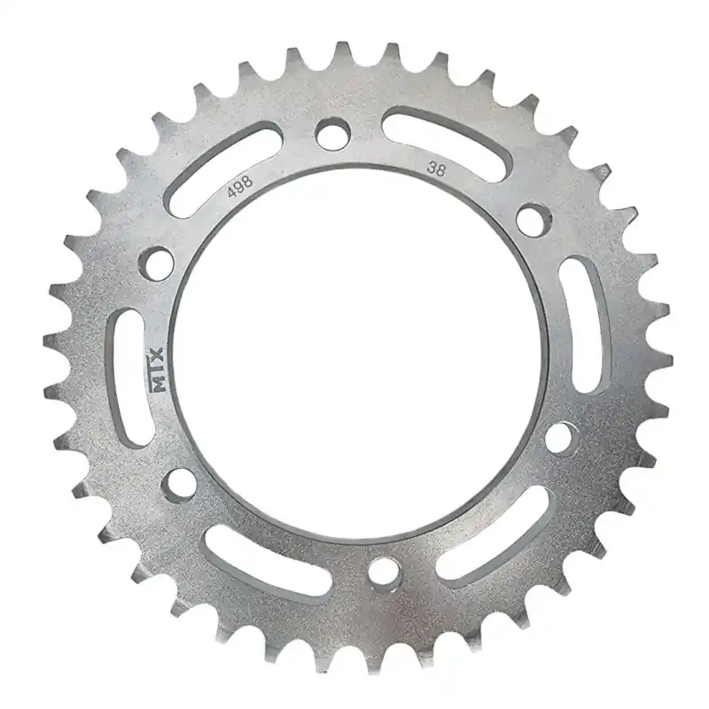 MTX PARTS rozeta 5301 38 KAWASAKI ZR-7 99-04, W 650 99-06, ZR 750 91-99, ZX-6R 95-97 (49838JT) (řetěz 525) Hromadná Objednávka