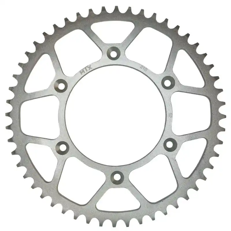 Nejprodávanější MTX PARTS rozeta 289 52 HONDA CR/CRF 83-20 (28952JT) (řetěz 520)