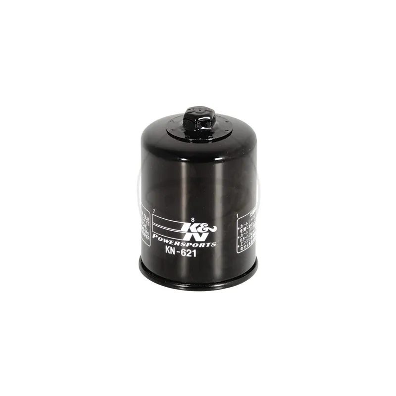 Olejový filtr Premium K&N KN 621 Garance Vrácení Peněz