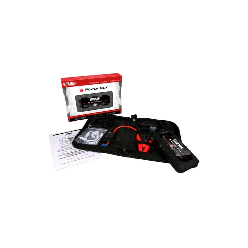 Trendový Záložní zdroj BS-BATTERY Power Box PB01