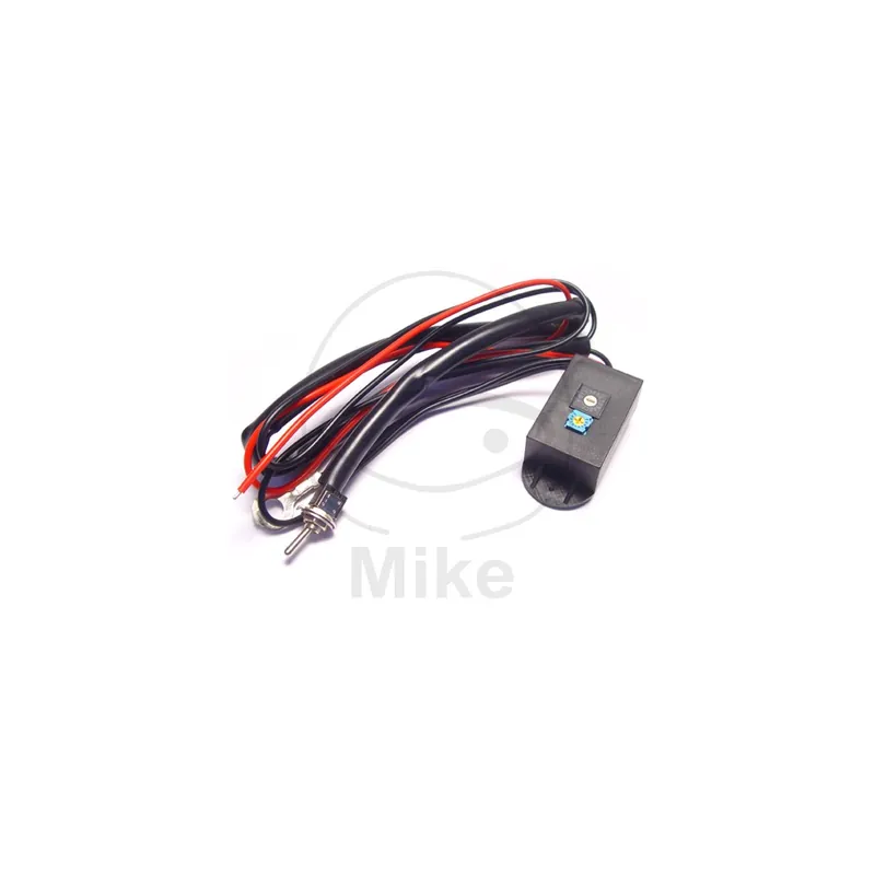 Moderní Omezovač otáček JMT s vypínačem