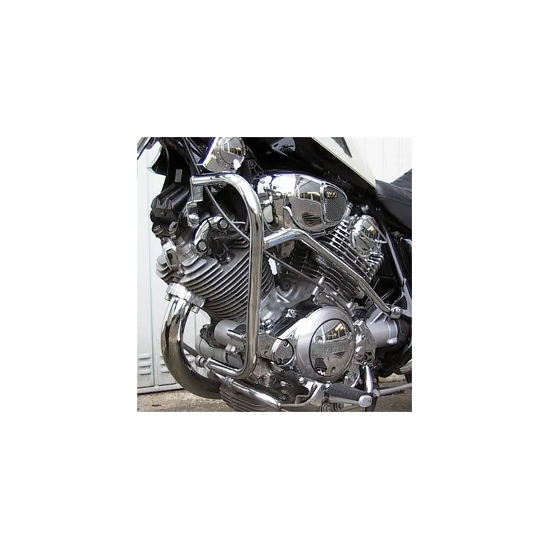 Padací rám FEHLING přední 2 kusy chrom Luxusní