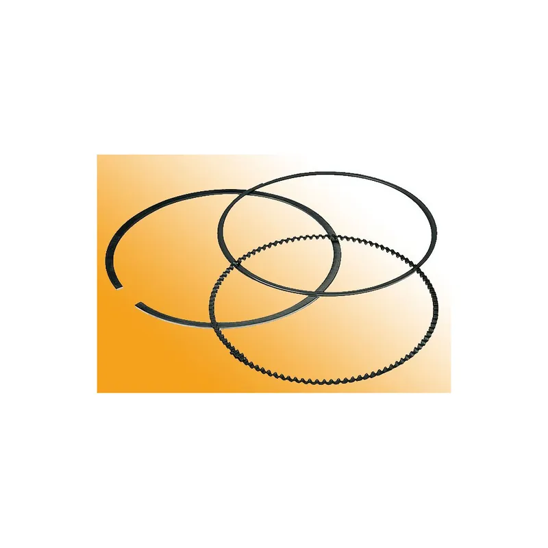 Garance Vrácení Peněz Rings ATHENA S41316062 for Forged Pistons