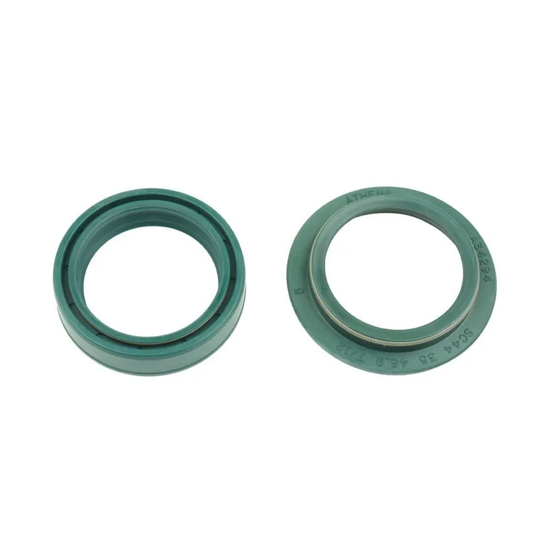 Gufero a stírací kroužek vidlice sada ATHENA P40FORKKIT021 Autentický