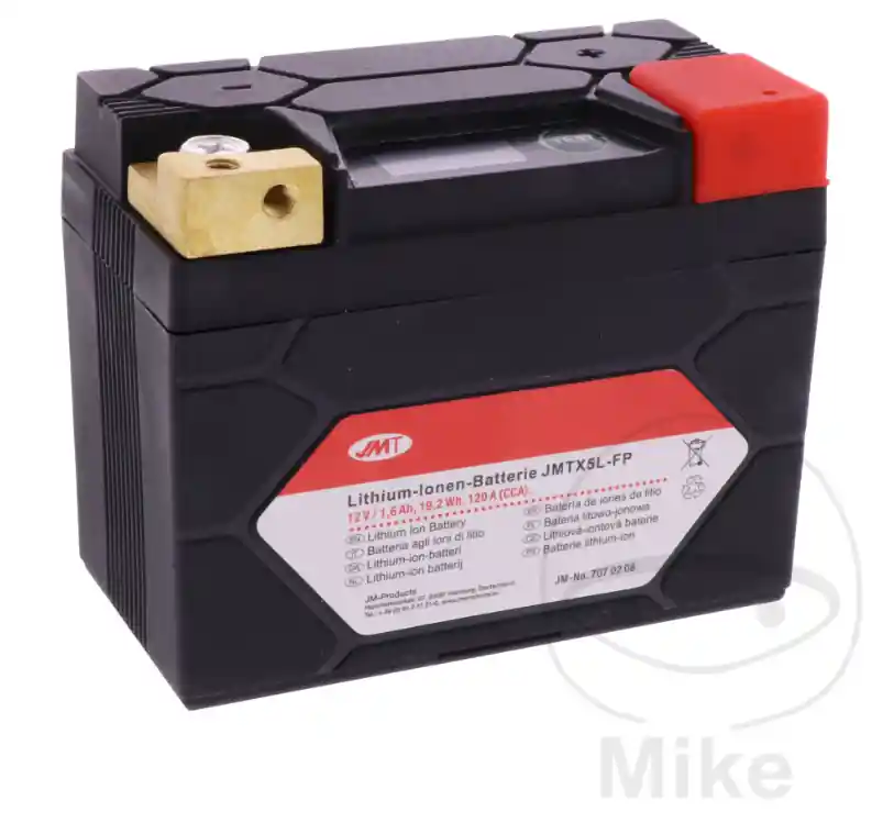 Cenový Hit Lithiová baterie JMT BETA 450 RR rok 05-14