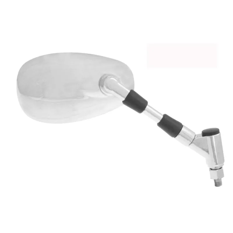 Zpětné zrcátko RMS 122771530 pravý chrom Finální Výprodej