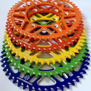 GROSSKOPF rozeta hliníková ergal T7075 barva zelená 489 48 KAWASAKI KX/KXF 125/250/450 83-22 (JTR460.48) Koupit Online