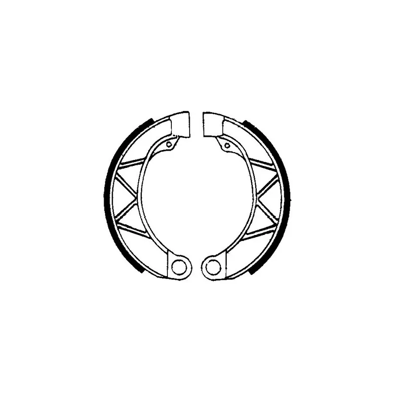 Brzdové čelisti FERODO 225129141 Nejlepší Cena