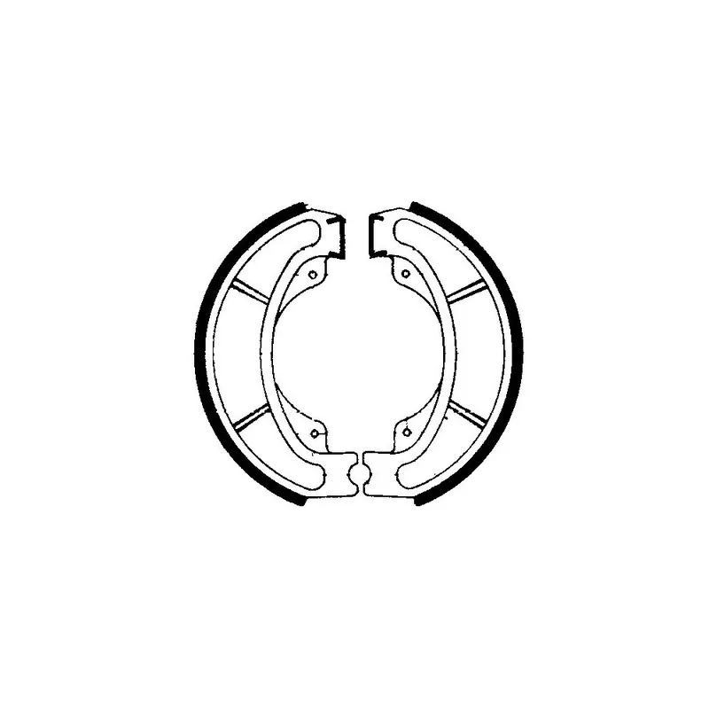 Hit Sezóny Brzdové čelisti FERODO 225129048