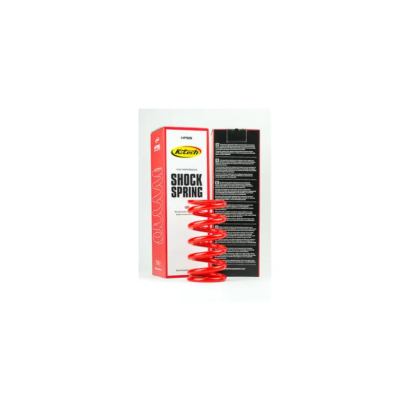 Pružina zadního tlumiče K-TECH 61/64-180-110 110 N Trendový