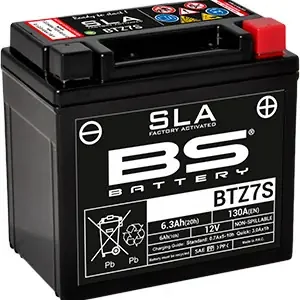 Baterie BS-Battery GAS GAS 250 EC rok 10-18 Přímo Od Výrobce