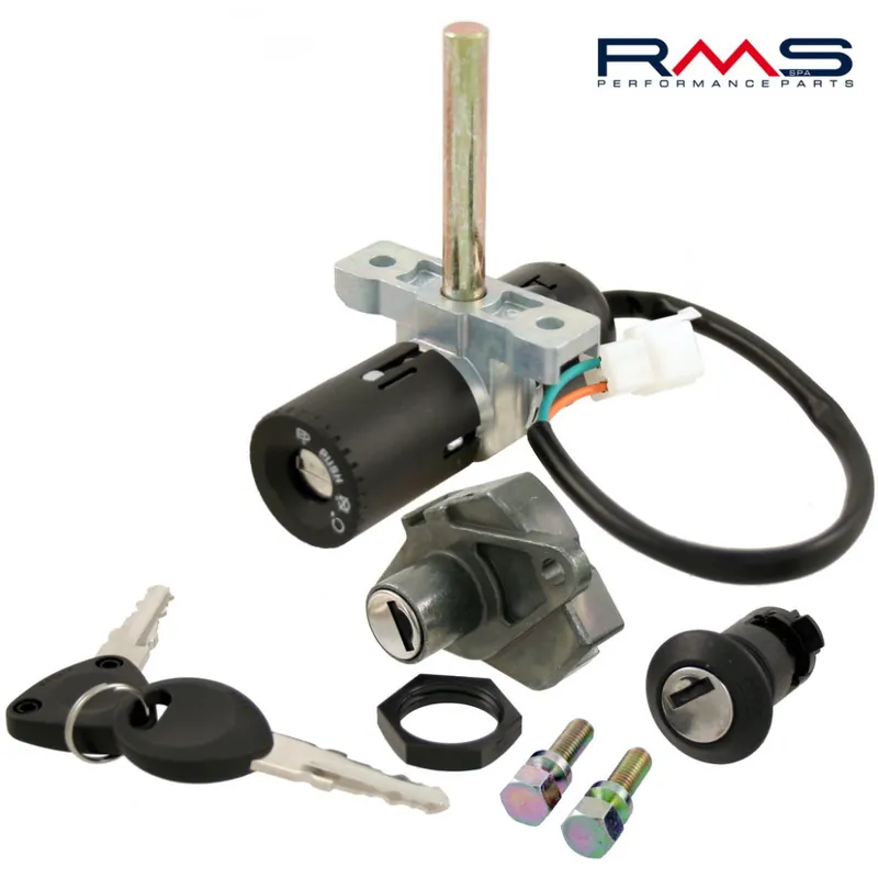 Pouze Dnes Spínací skříňka RMS 246050520 včetně sady klíčů