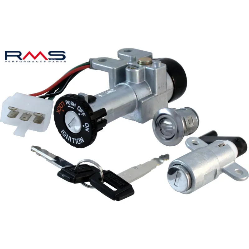 Odeslání Ihned Spínací skříňka RMS 246050490 včetně sady klíčů