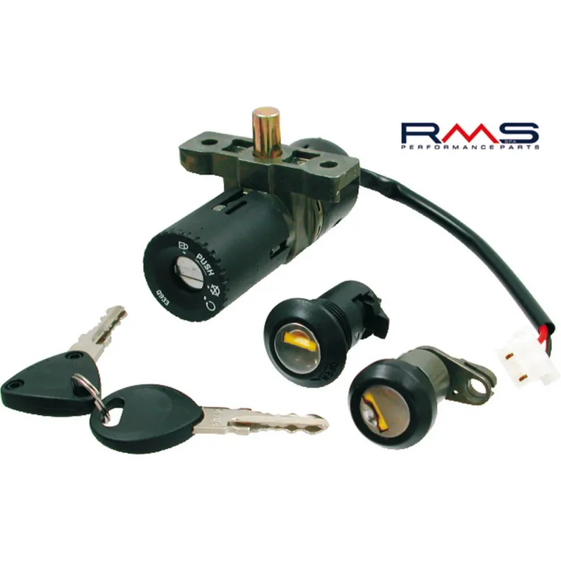 Spínací skříňka RMS 246050400 včetně sady klíčů Bezpečná Platba