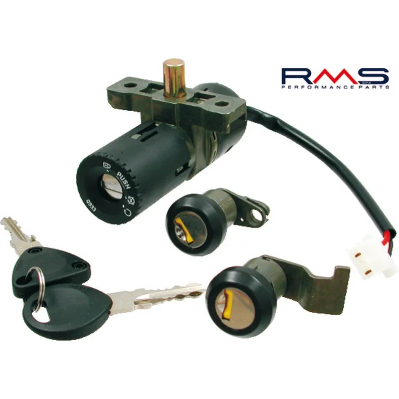 Spínací skříňka ZADI 246050392 včetně sady klíčů Horká Nabídka