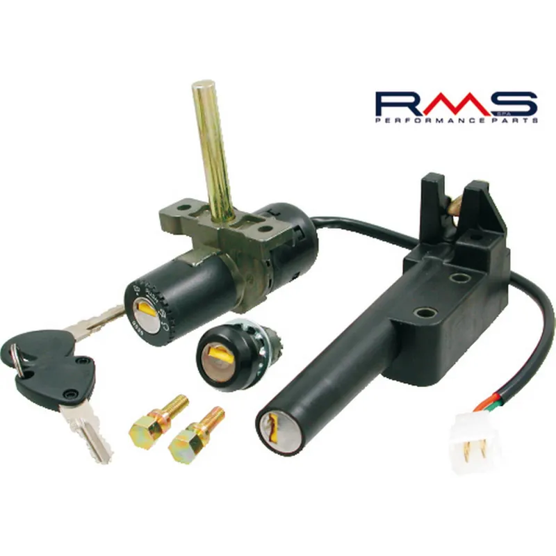 Must-Have Spínací skříňka RMS 246050350 včetně sady klíčů