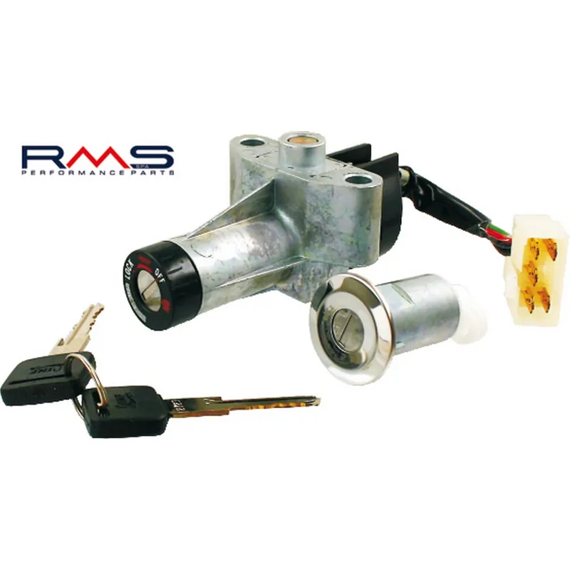 Spínací skříňka RMS 246050340 včetně sady klíčů Cenový Hit