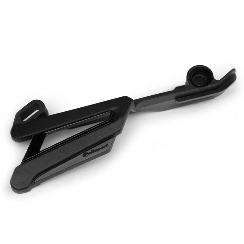 POLISPORT kryt ozubeného kola přední s vodítkem řetězu BETA RR 2T/4T 20-22 barva černá Poslední Šance